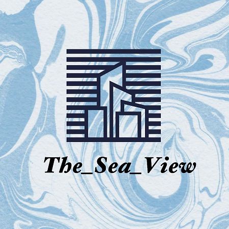 The Sea View Daire Polychrono Dış mekan fotoğraf