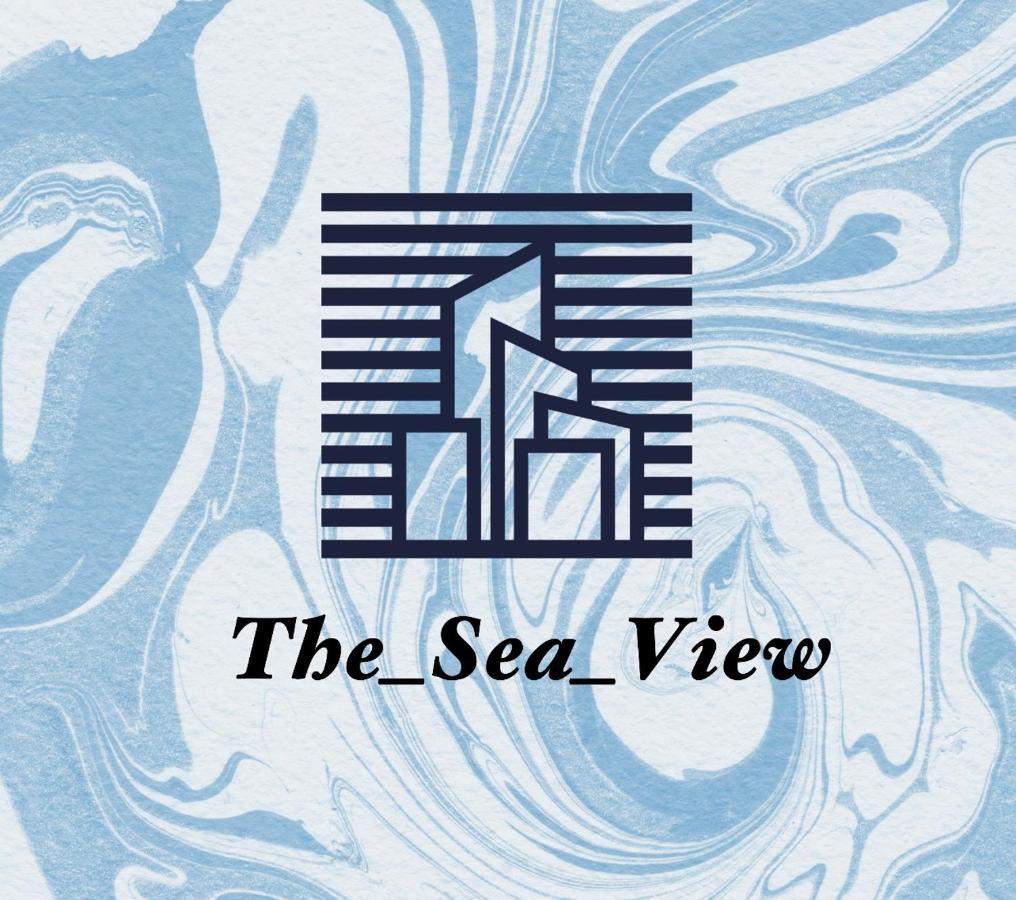 The Sea View Daire Polychrono Dış mekan fotoğraf